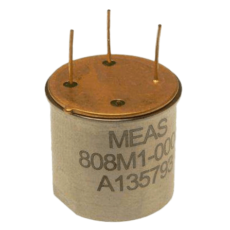 AST Embedded Accelerometer, 808M1